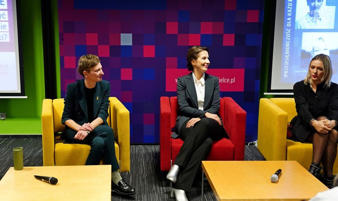 Światowy Tydzień Przedsiębiorczości w Kieleckim Parku Technologicznym – inspiracje dla każdego Światowy Tydzień Przedsiębiorczości w Kieleckim Parku Technologicznym – inspiracje dla każdego