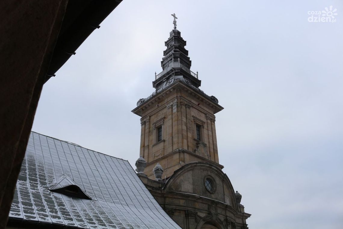 Święta na Świętym Krzyżu Święta na Świętym Krzyżu