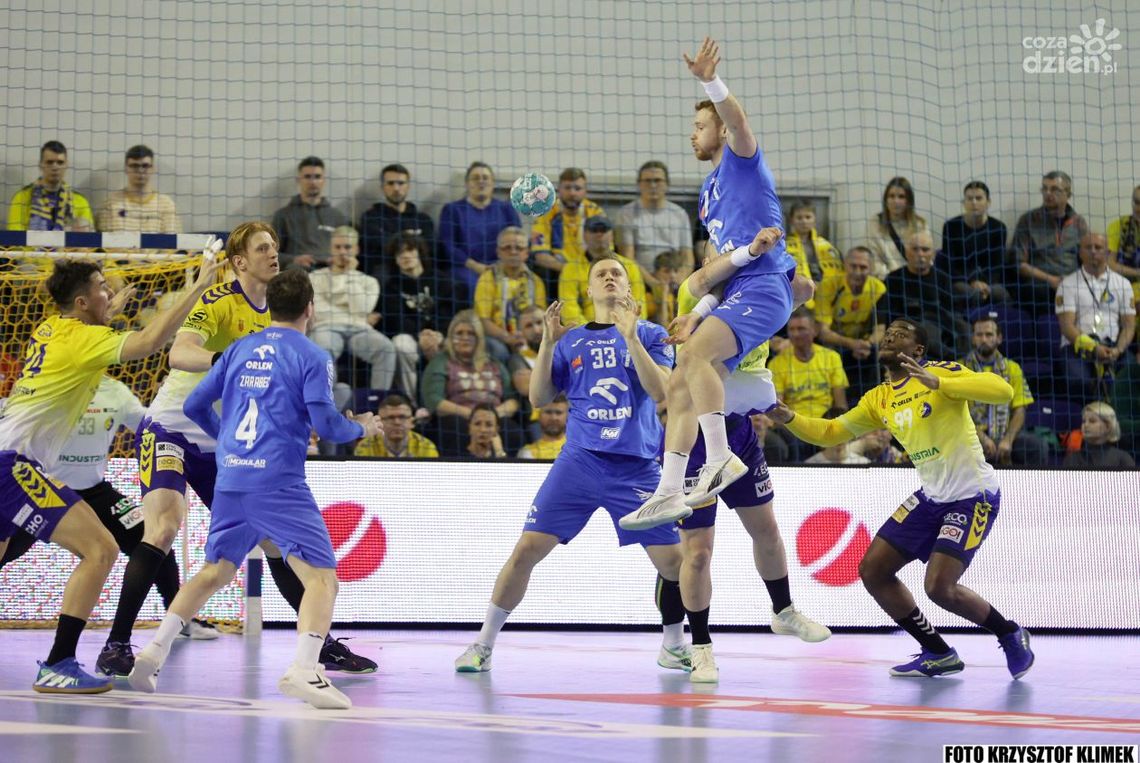 ,,Święta Wojna" dla Wisły Płock 