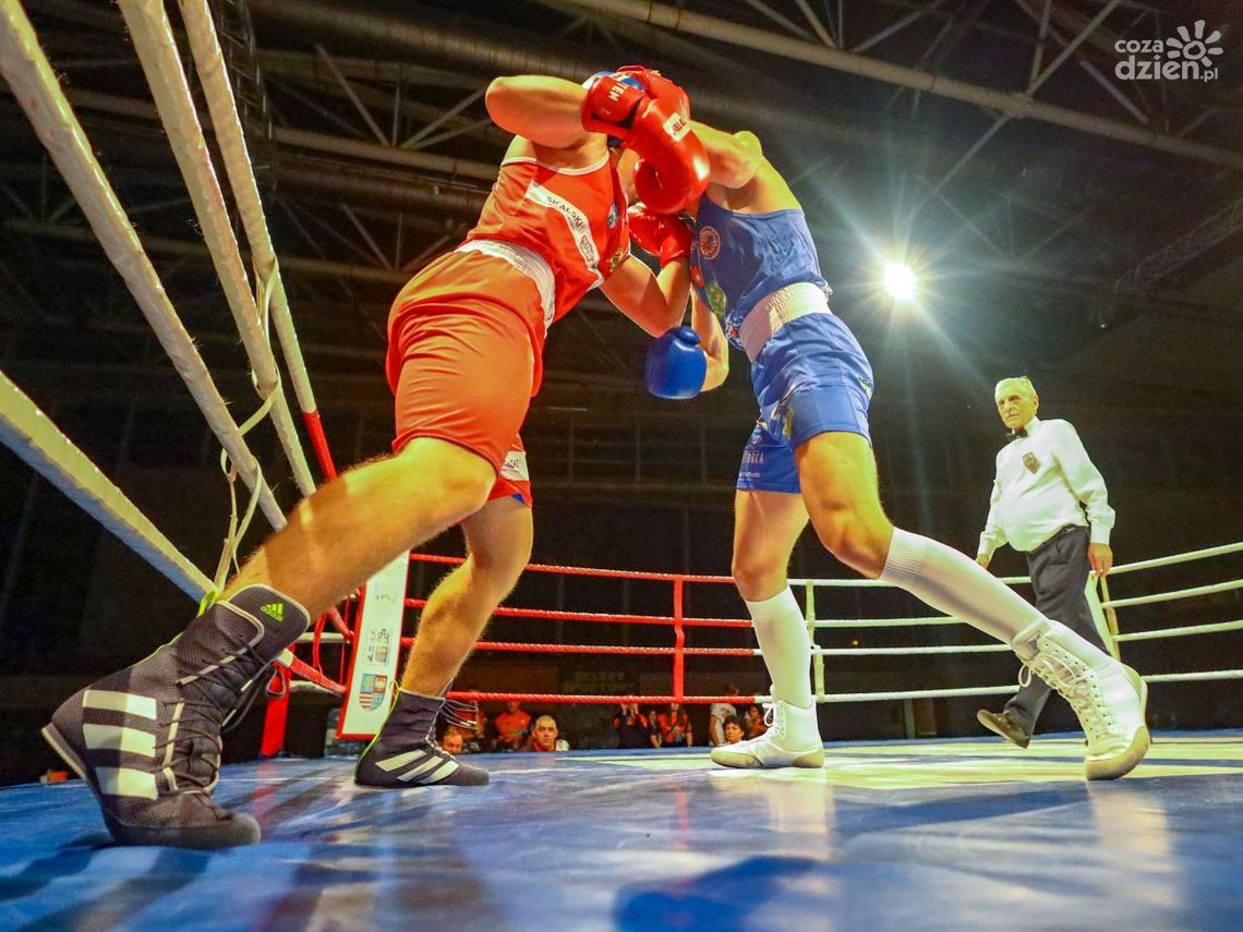 Świetne wyniki pięściarzy KSZO na turnieju Bronisława Kubickiego Świetne wyniki pięściarzy KSZO na turnieju Bronisława Kubickiego