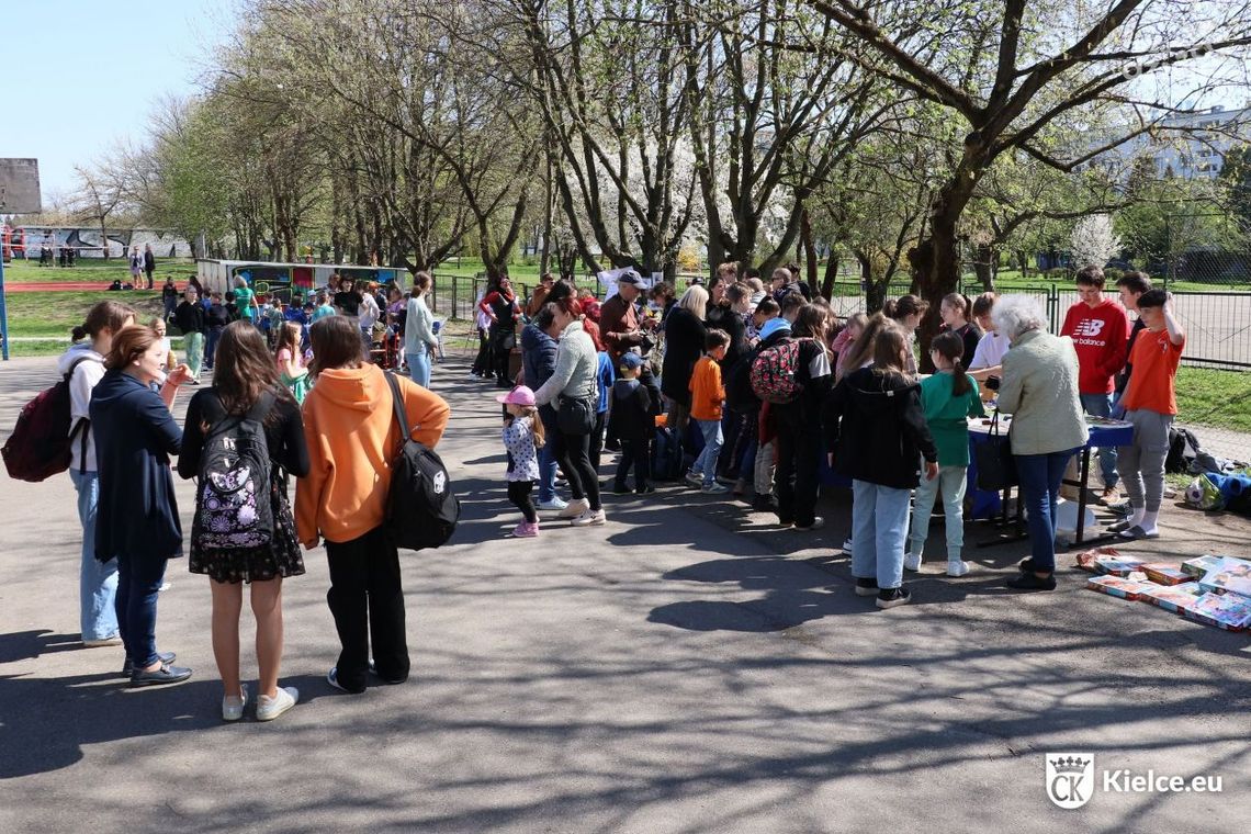 „Święto Błękitnej Seniorki” w Szkole Podstawowej 28 „Święto Błękitnej Seniorki” w Szkole Podstawowej 28