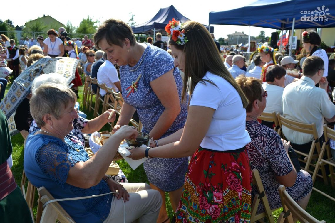 Święto chlebem pachnące Święto chlebem pachnące