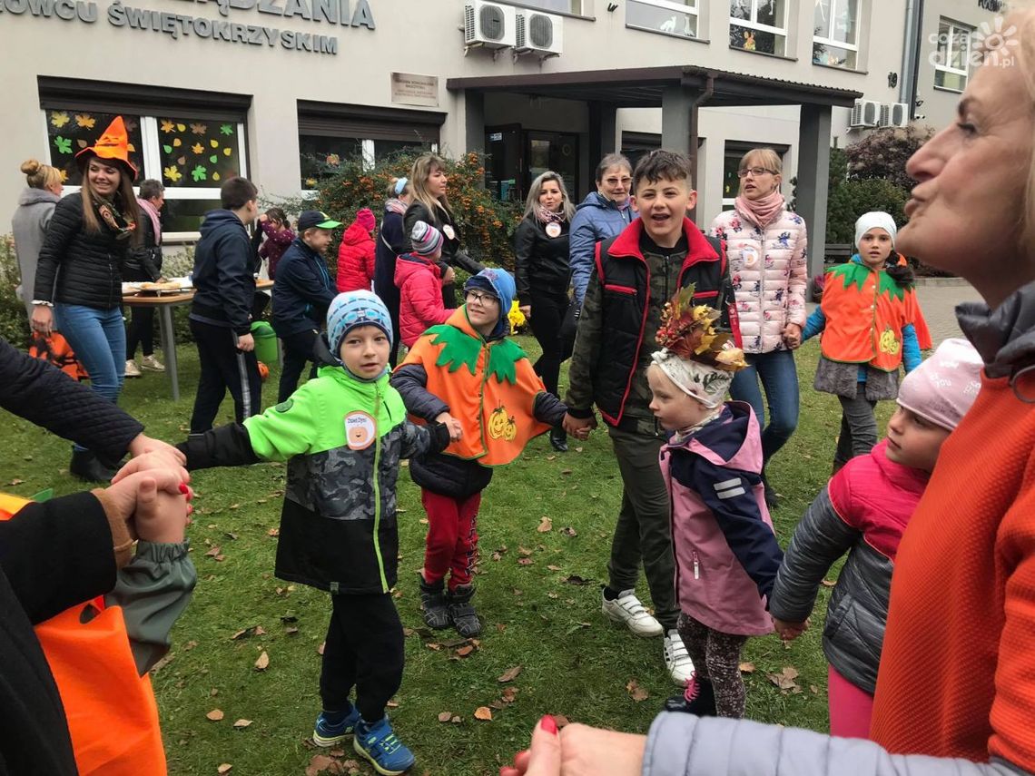 Święto Dyni w ostrowieckim "Promyku" Święto Dyni w ostrowieckim "Promyku"