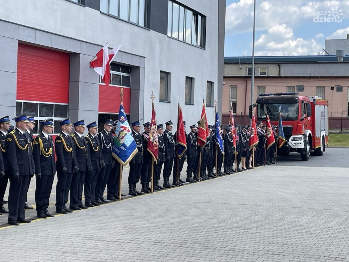 Święto kieleckich strażaków Święto kieleckich strażaków