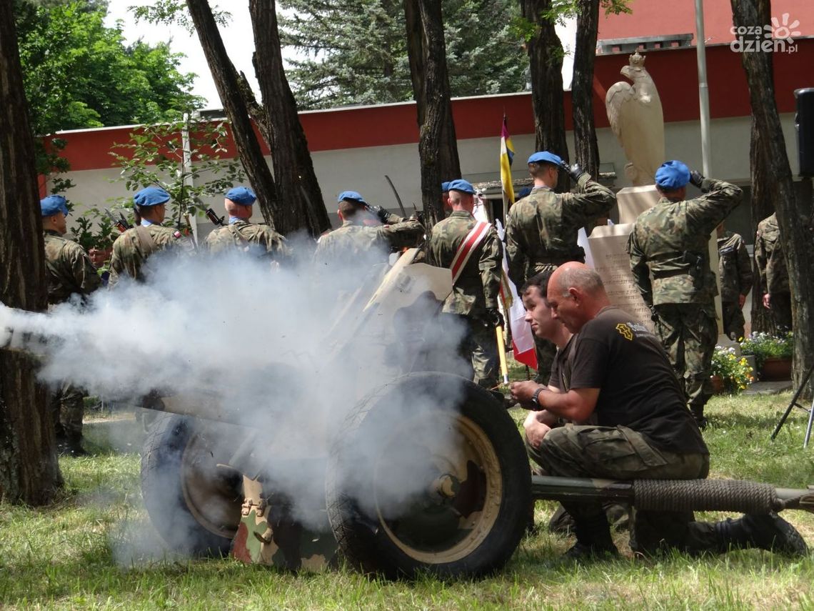 Święto kieleckiego pułku