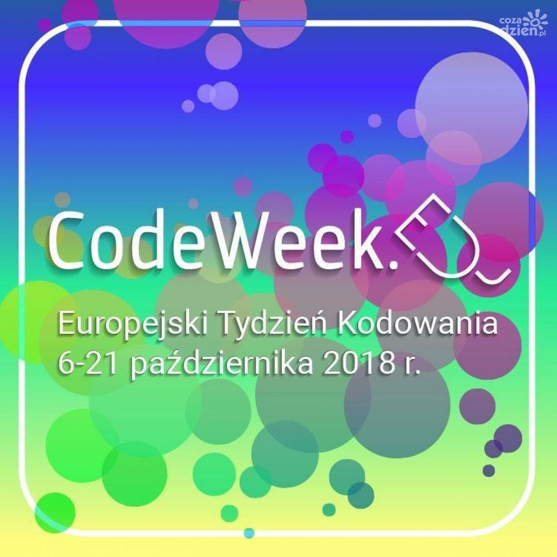 Święto kodowania - święto radości