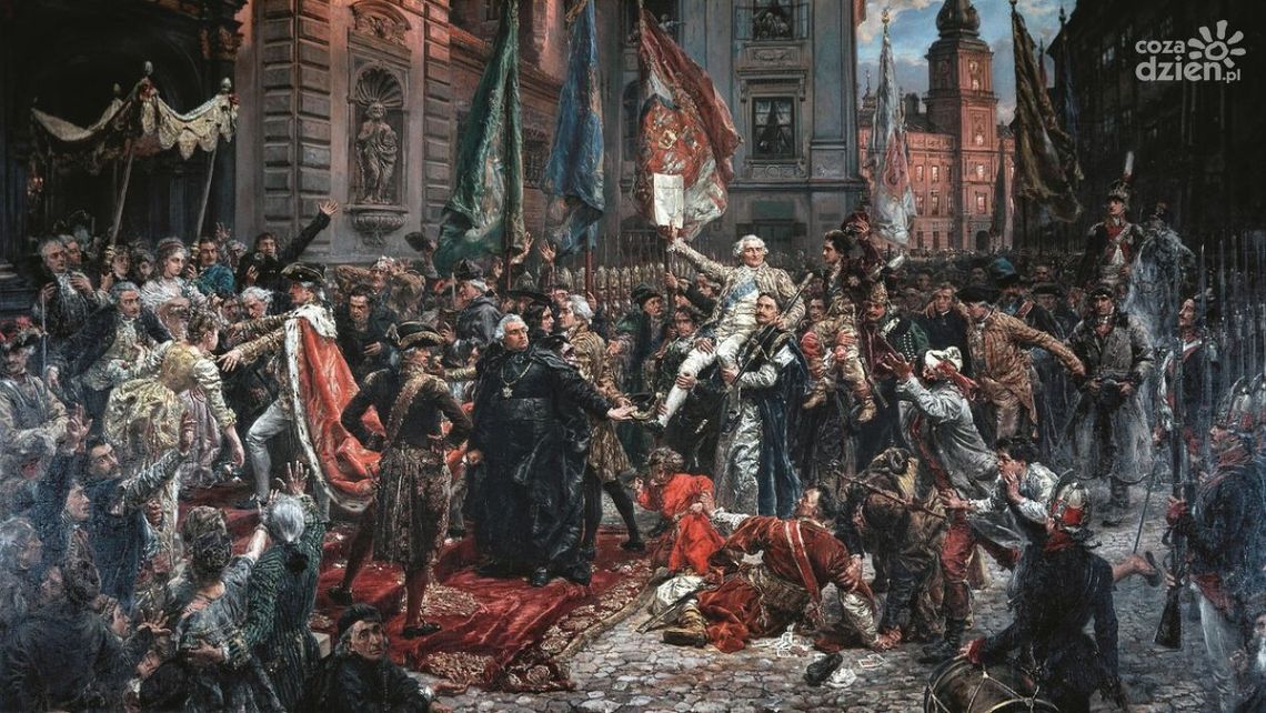 Święto Konstytucji 3 Maja w Polsce i jego znaczenie regionalne