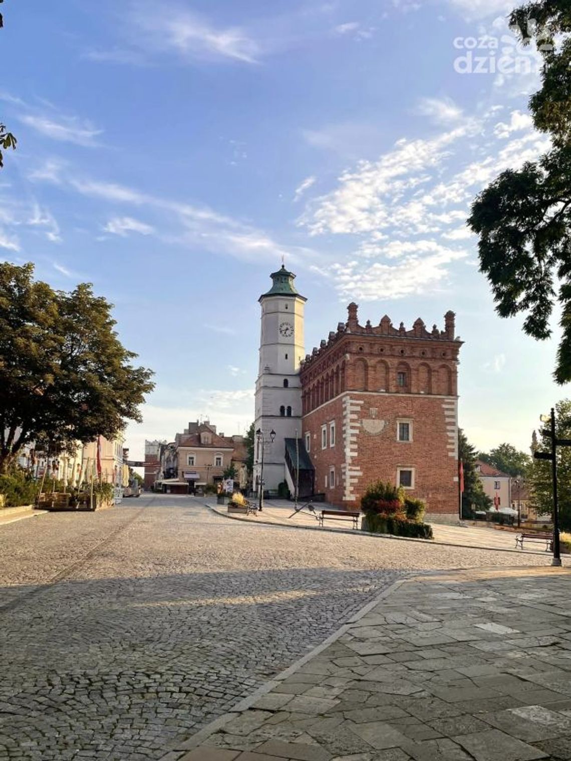 Święto książek, czytelników i twórców w Sandomierzu Święto książek, czytelników i twórców w Sandomierzu