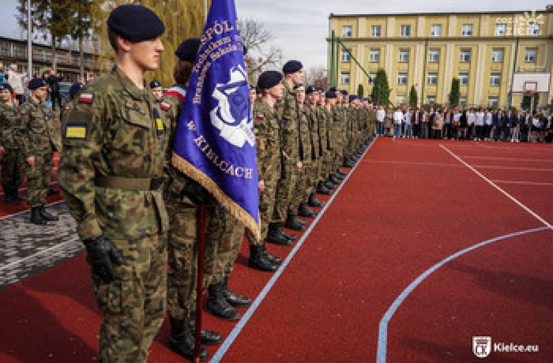 Święto „Mechanika” i ślubowanie klas pierwszych