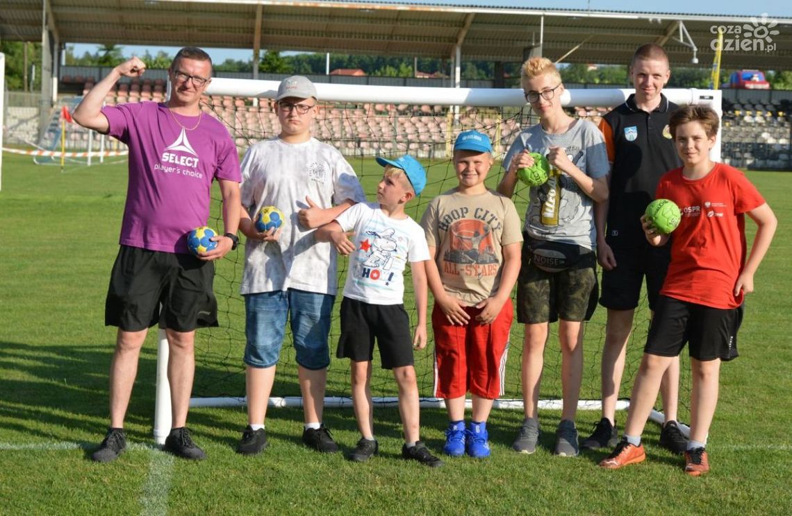 Święto miasta na sportowo