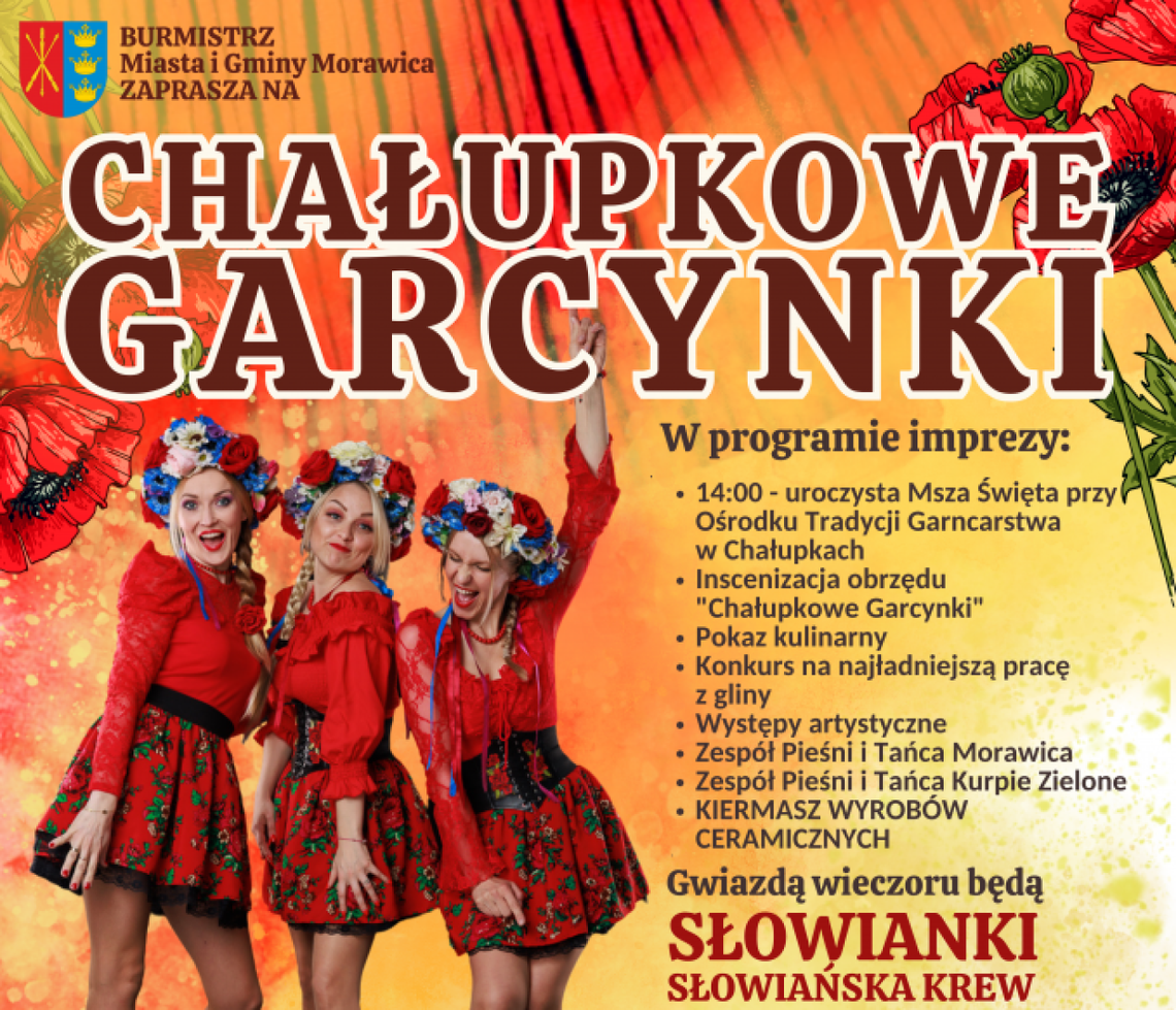 Święto miłośników garncarstwa i dobrej kuchni Święto miłośników garncarstwa i dobrej kuchni