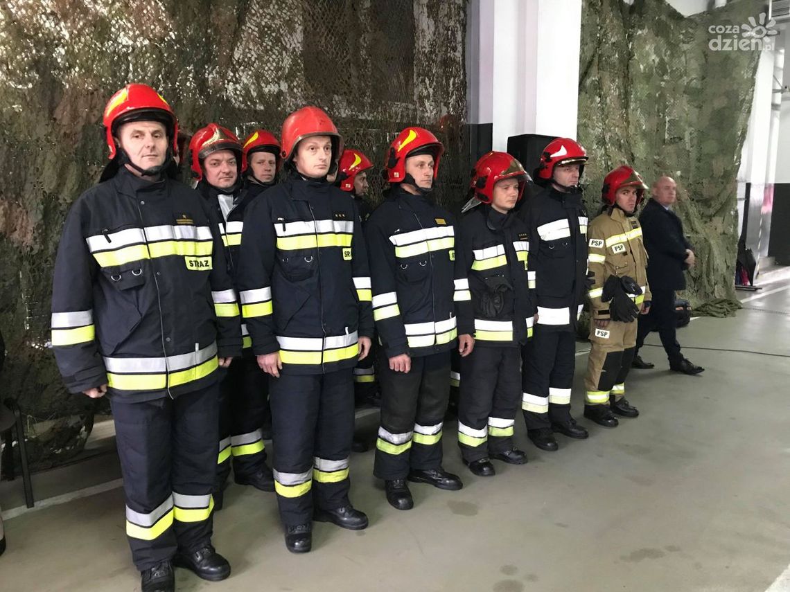 Święto ostrowieckich strażaków