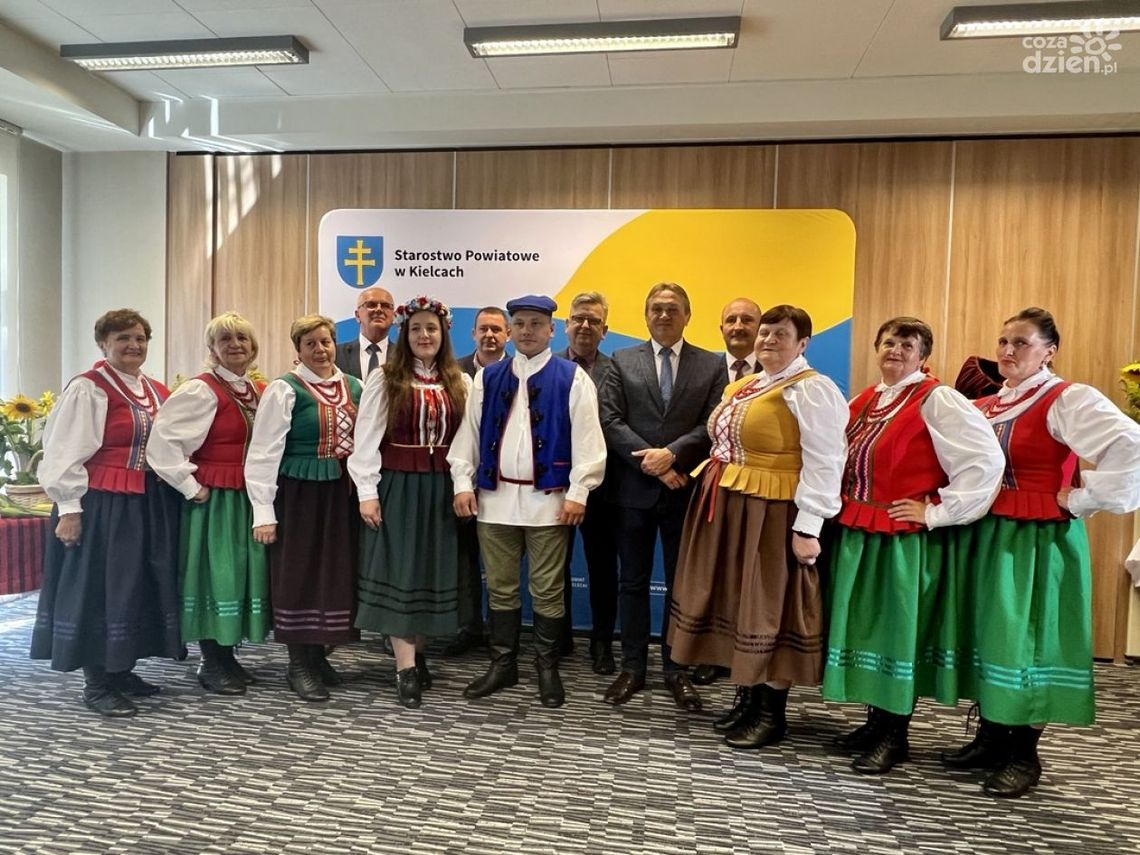 Święto plonów powiatu kieleckiego odbędzie się w Rakowie Święto plonów powiatu kieleckiego odbędzie się w Rakowie