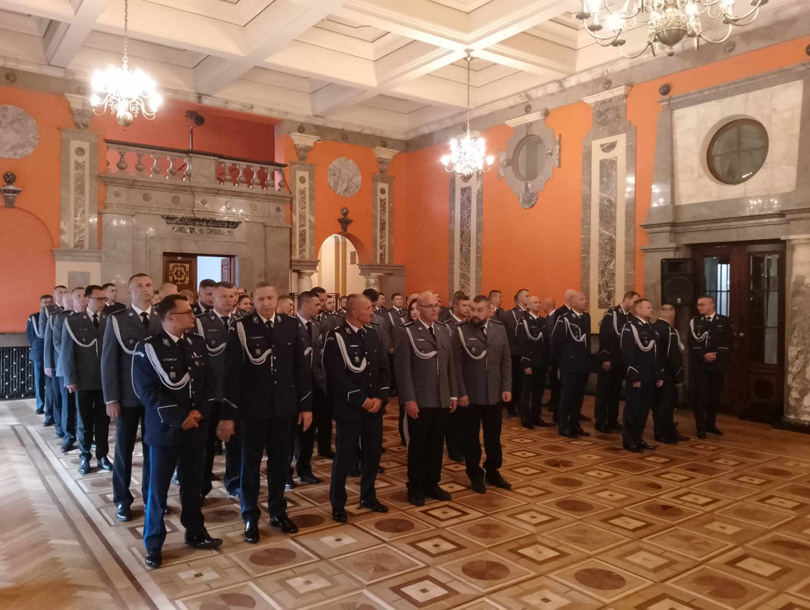 Święto Policji w Kielcach Święto Policji w Kielcach