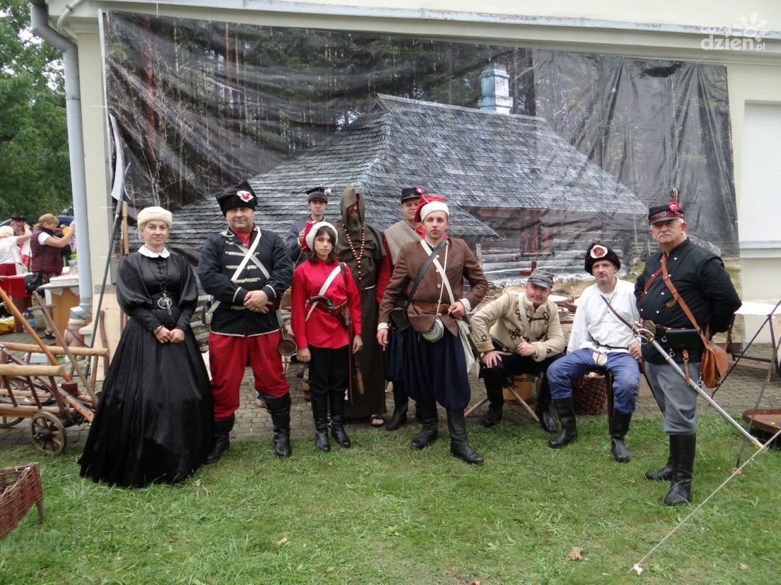 Święto WP w Muzeum Orła Białego