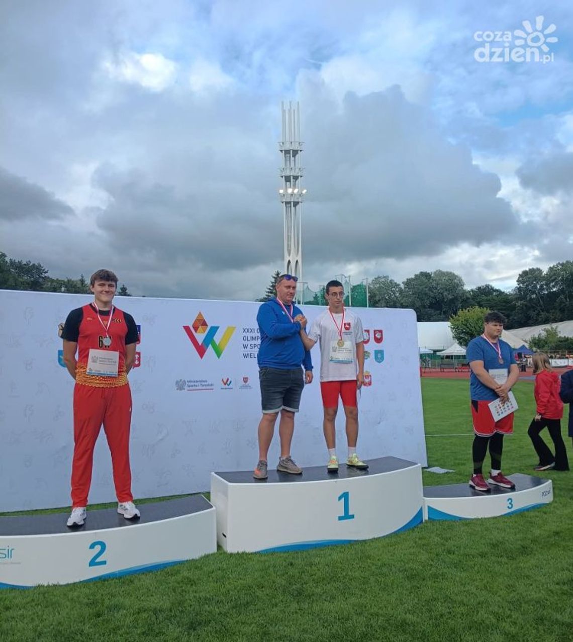 Świętokrzyscy lekkoatleci z sukcesami na XXXI Ogólnopolskiej Olimpiadzie Młodzieży – Wielkopolska 2025 Świętokrzyscy lekkoatleci z sukcesami na XXXI Ogólnopolskiej Olimpiadzie Młodzieży – Wielkopolska 2025