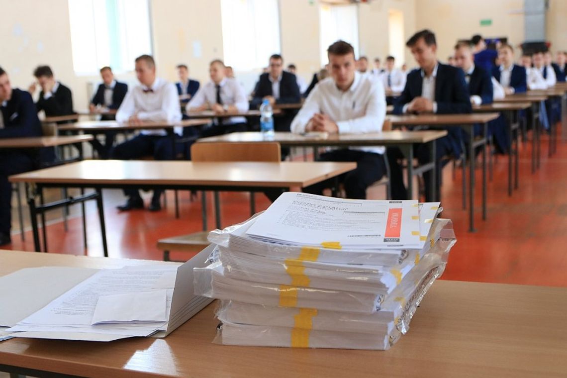 Świętokrzyscy maturzyści w krajowej czołówce. Ponad 83% zdało egzamin już w pierwszym terminie