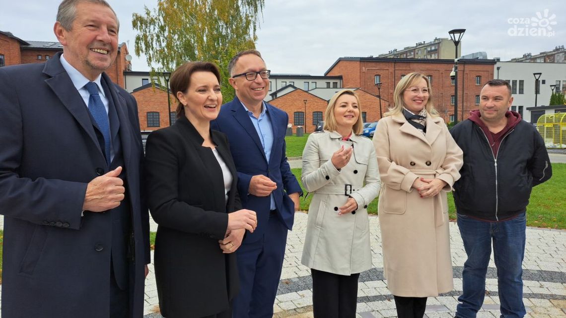 Świętokrzyscy posłowie z PO dziękują i nawołują do zgody narodowej Świętokrzyscy posłowie z PO dziękują i nawołują do zgody narodowej