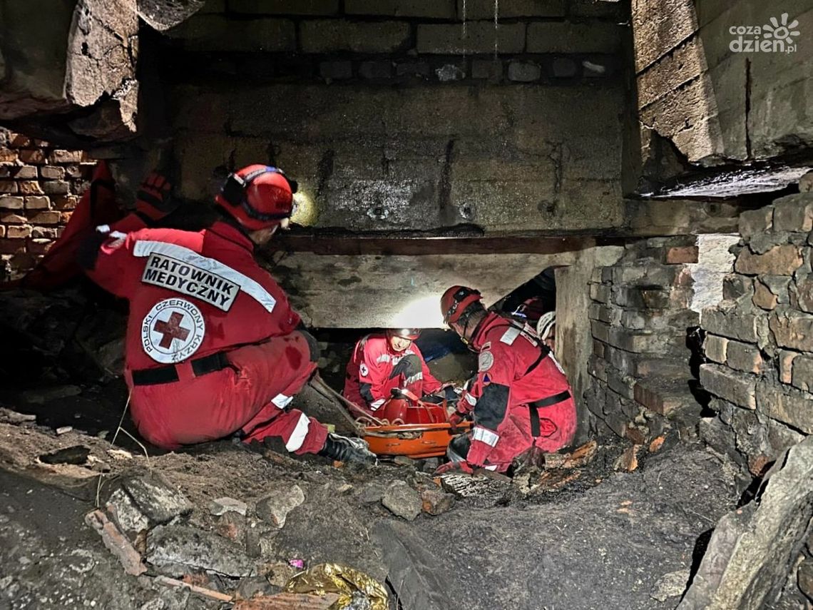Świętokrzyscy ratownicy PCK na największych międzynarodowych ćwiczeniach Świętokrzyscy ratownicy PCK na największych międzynarodowych ćwiczeniach