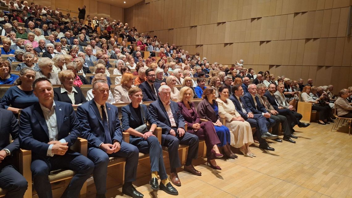 Świętokrzyscy seniorzy rozpoczęli nowy rok akademicki