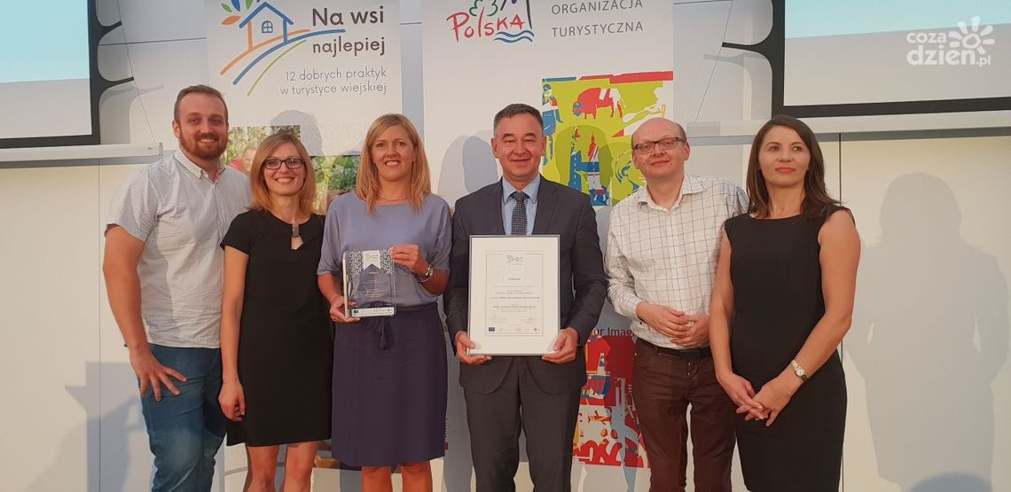 Świętokrzyska Kuźnia Smaków "najsmaczniejsza" w Polsce Świętokrzyska Kuźnia Smaków "najsmaczniejsza" w Polsce