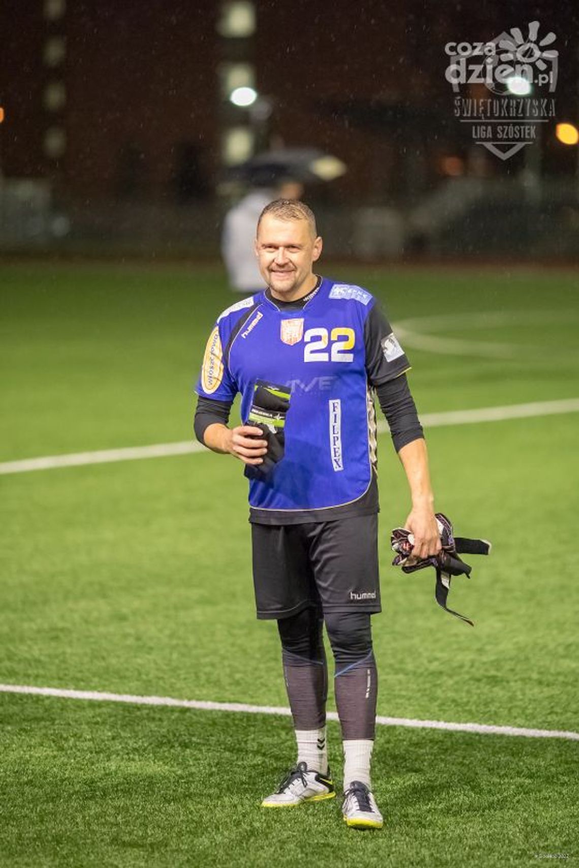 Świętokrzyska Liga Szóstek - 2 kolejka