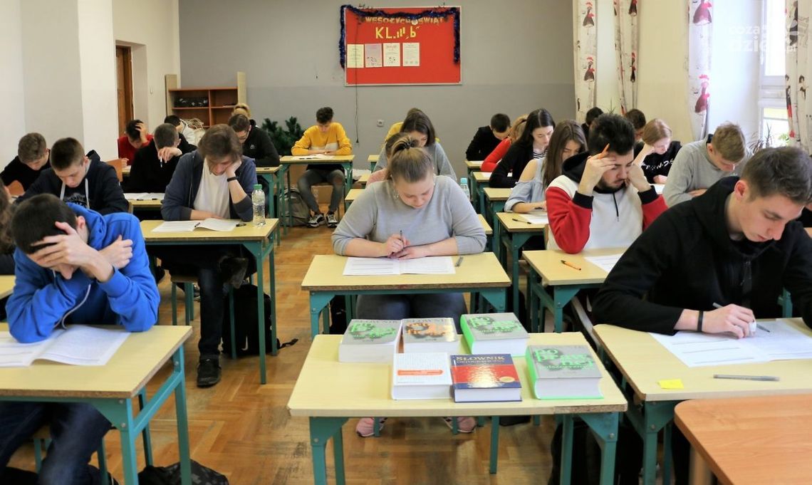 Świętokrzyska Matura Próbna już w marcu Świętokrzyska Matura Próbna już w marcu