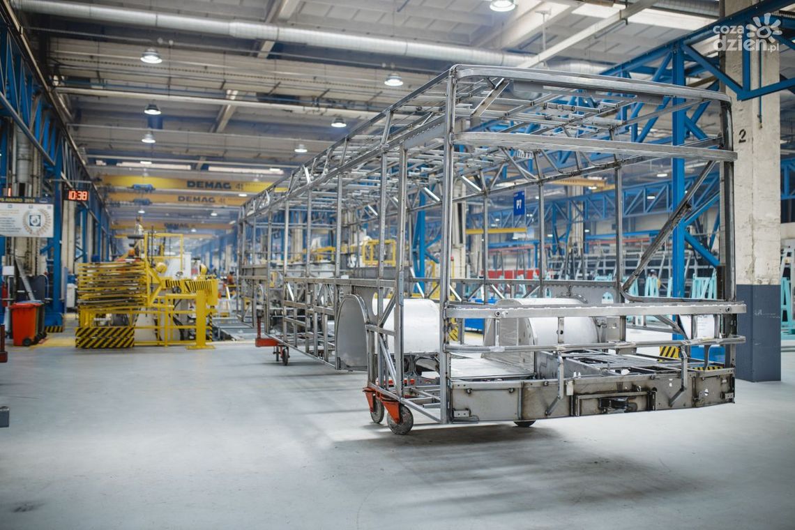 Świętokrzyska Solidarność zaniepokojona działaniami w starachowickiej fabryce MAN BUS Świętokrzyska Solidarność zaniepokojona działaniami w starachowickiej fabryce MAN BUS