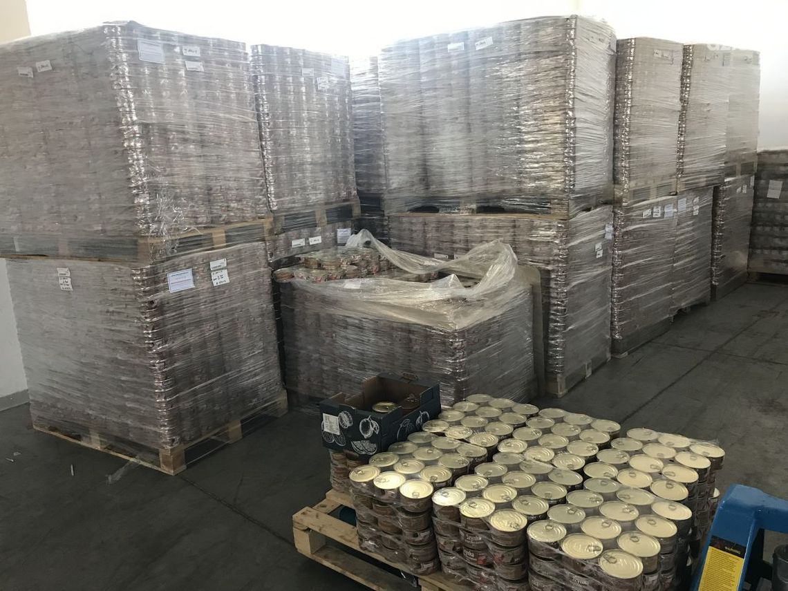 Świętokrzyski Bank Żywności z pożyczką od samorządu województwa Świętokrzyski Bank Żywności z pożyczką od samorządu województwa