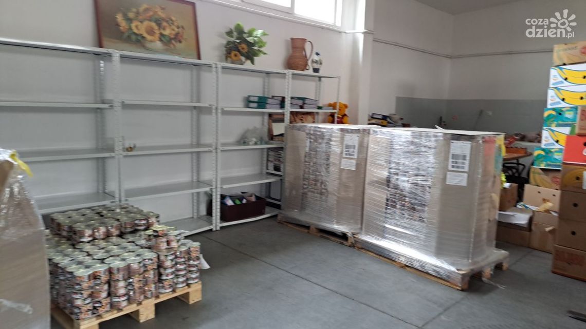 Świętokrzyski Bank Żywności zachęca do udziału w przedświątecznej zbiórce Świętokrzyski Bank Żywności zachęca do udziału w przedświątecznej zbiórce