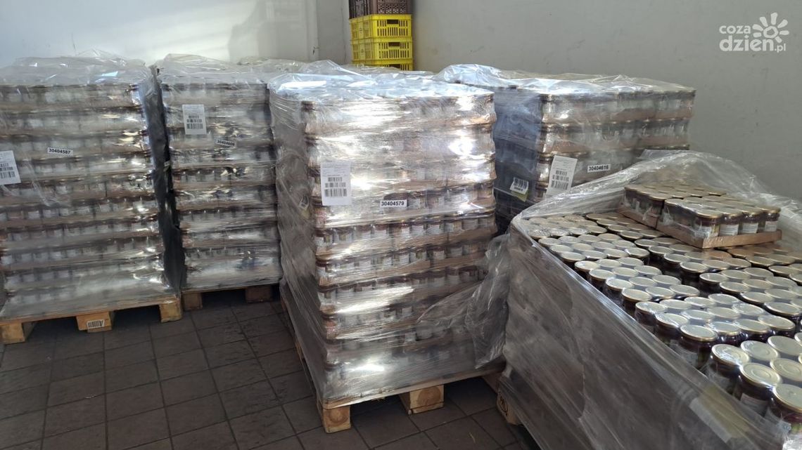 Świętokrzyski Bank Żywności zachęca do współpracy Świętokrzyski Bank Żywności zachęca do współpracy