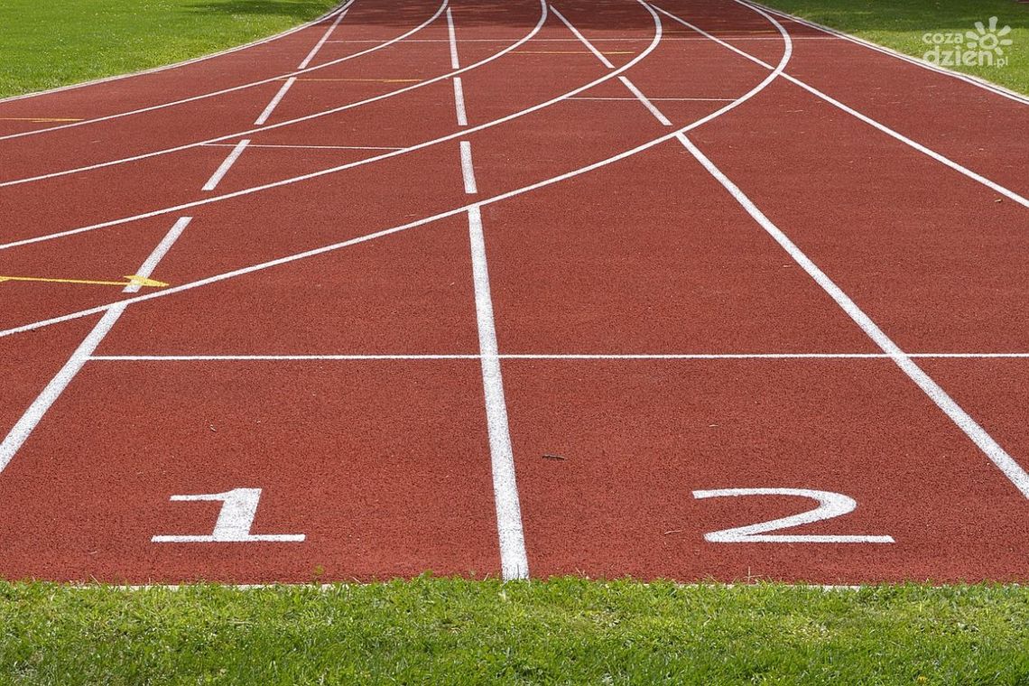 Świętokrzyski dzień młodego sportowca w Opatowie Świętokrzyski dzień młodego sportowca w Opatowie