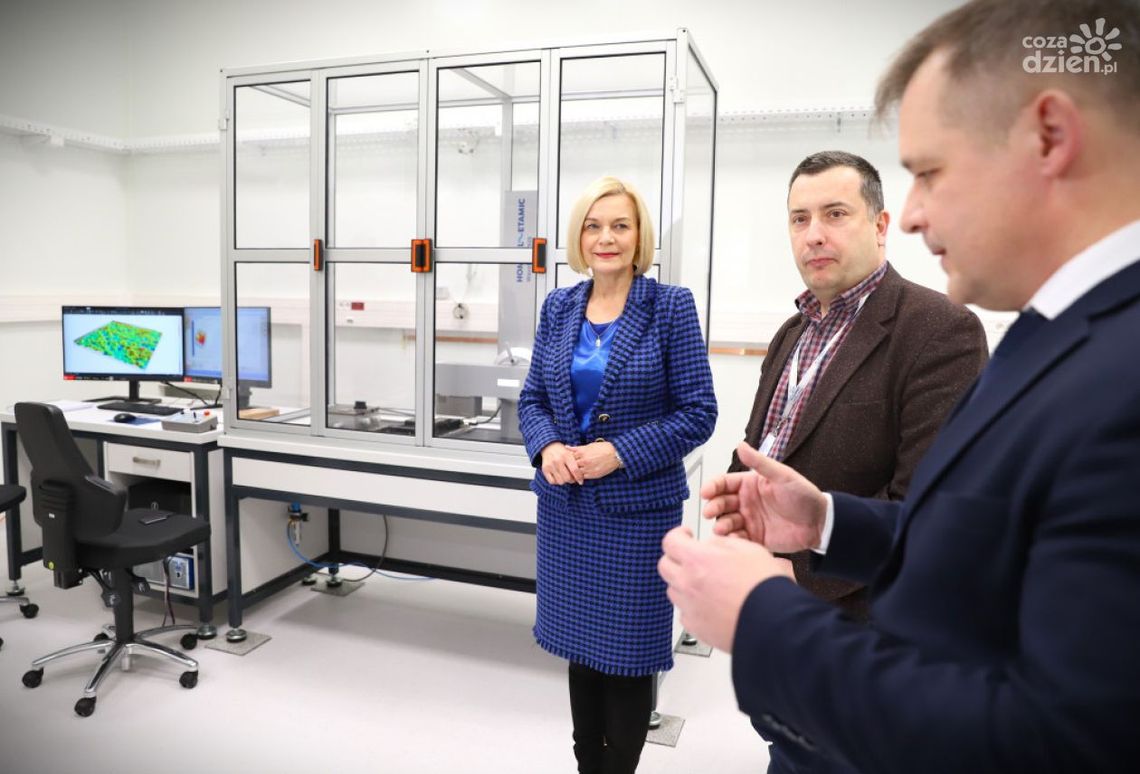 Świętokrzyski Kampus Laboratoryjny – dobrze zainwestowane pieniądze Świętokrzyski Kampus Laboratoryjny – dobrze zainwestowane pieniądze