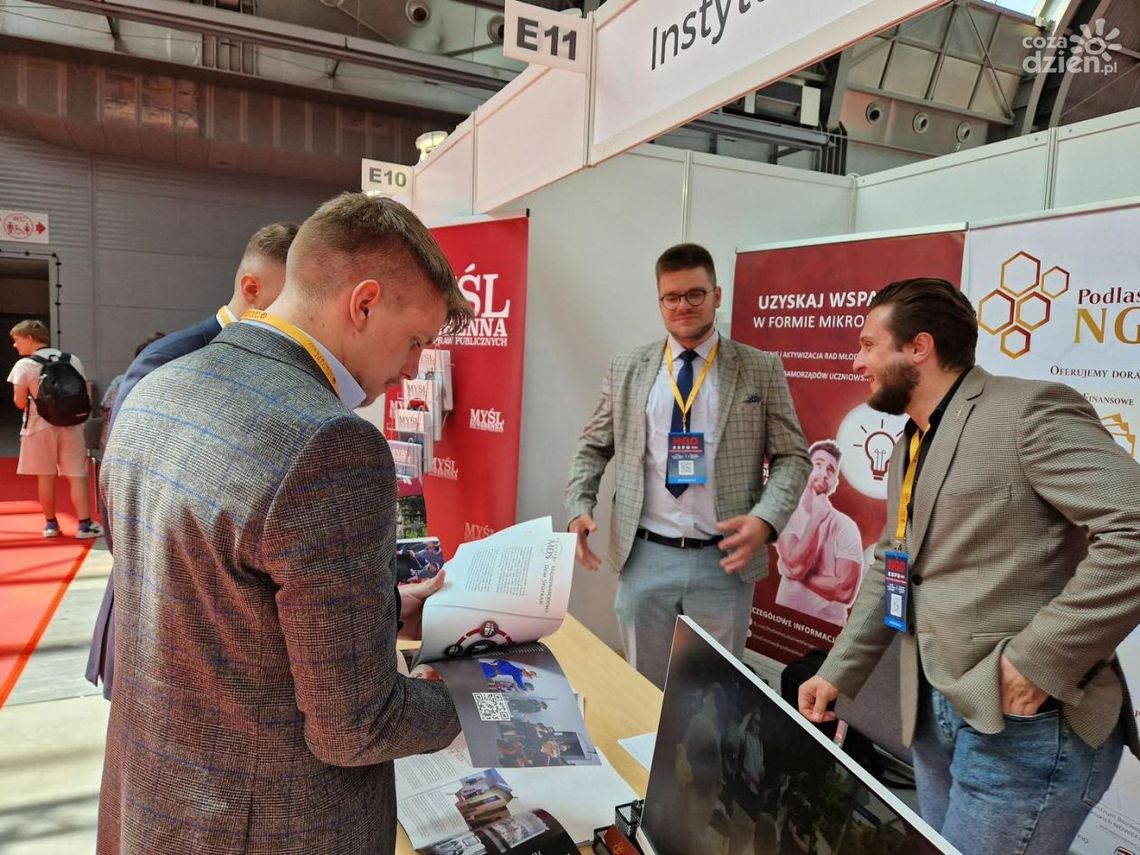 Świętokrzyski Kongres Organizacji Pozarządowych już 17 października w Kielcach Świętokrzyski Kongres Organizacji Pozarządowych już 17 października w Kielcach