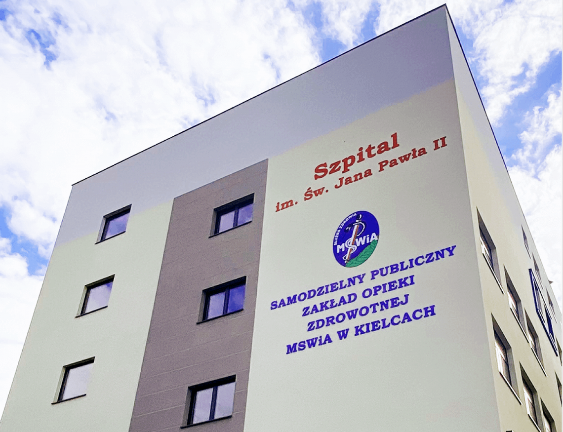 Świętokrzyski NFZ rozstrzygnął konkurs na świadczenia w kolejnym SOR w Kielcach