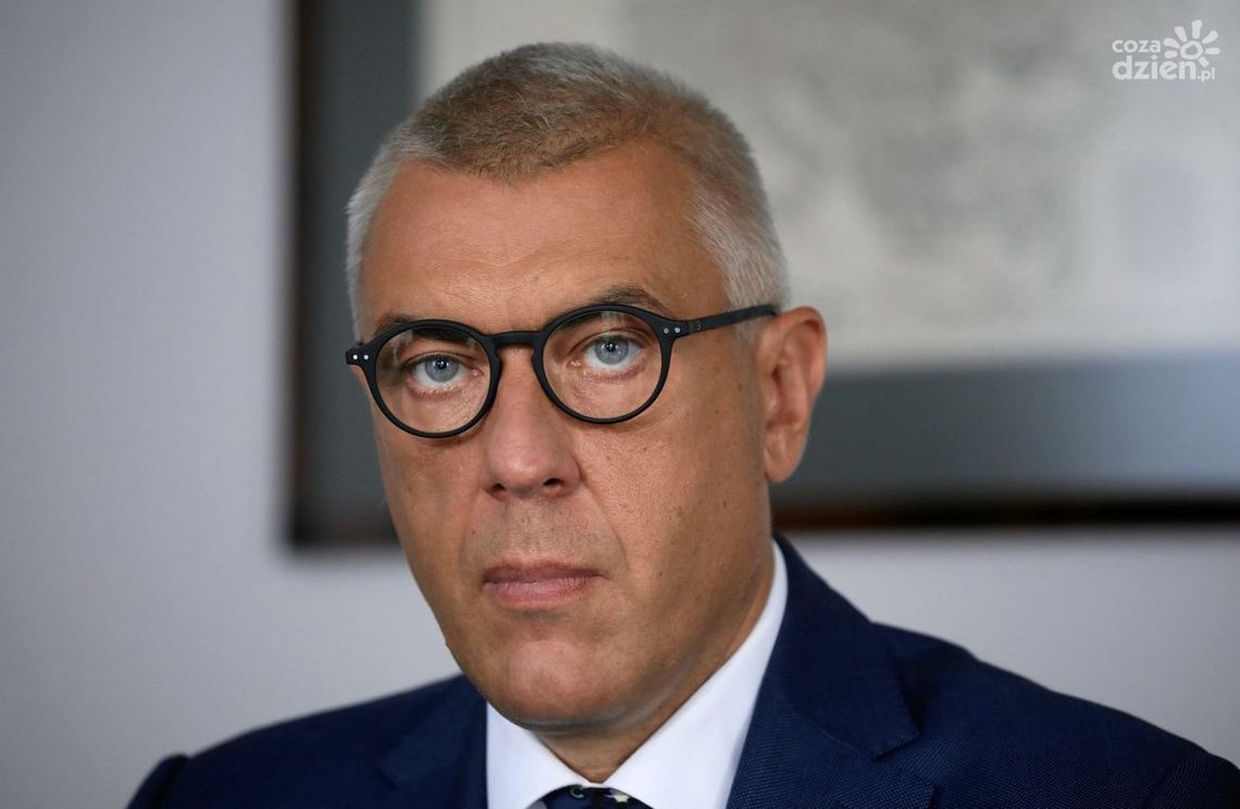 Świętokrzyski poseł Roman Giertych wstąpił do partii!