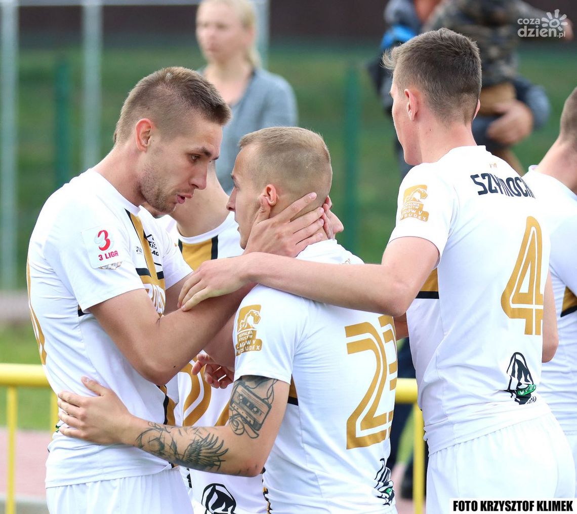 Świętokrzyski rekord w trzeciej lidze