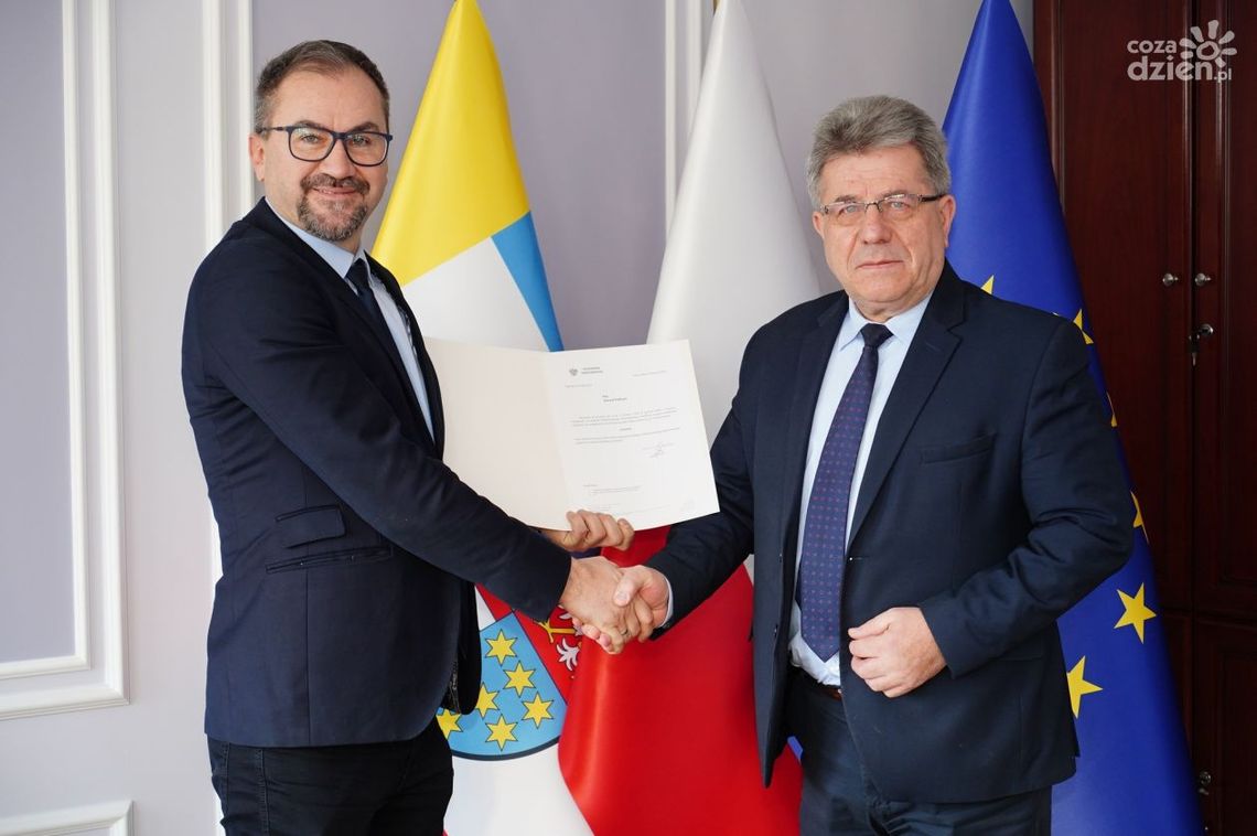 Świętokrzyski Urząd Wojewódzki: Gerard Pedrycz zastępcą Inspektora Inspekcji Handlowej Świętokrzyski Urząd Wojewódzki: Gerard Pedrycz zastępcą Inspektora Inspekcji Handlowej