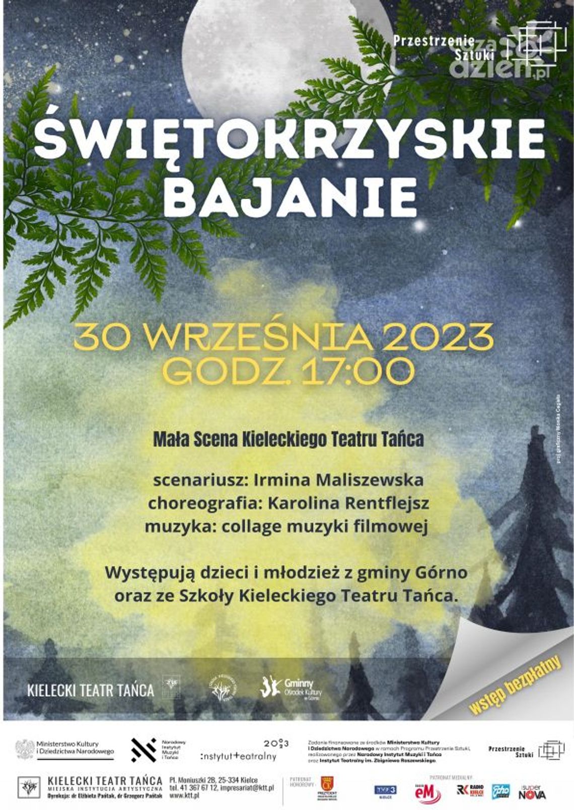 Świętokrzyskie Bajanie Świętokrzyskie Bajanie