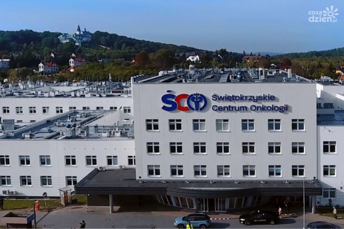 Świętokrzyskie Centrum Onkologii z 12 mln dofinansowaniem z KPO na cyfryzację i cyberbezpieczeństwo Świętokrzyskie Centrum Onkologii z 12 mln dofinansowaniem z KPO na cyfryzację i cyberbezpieczeństwo