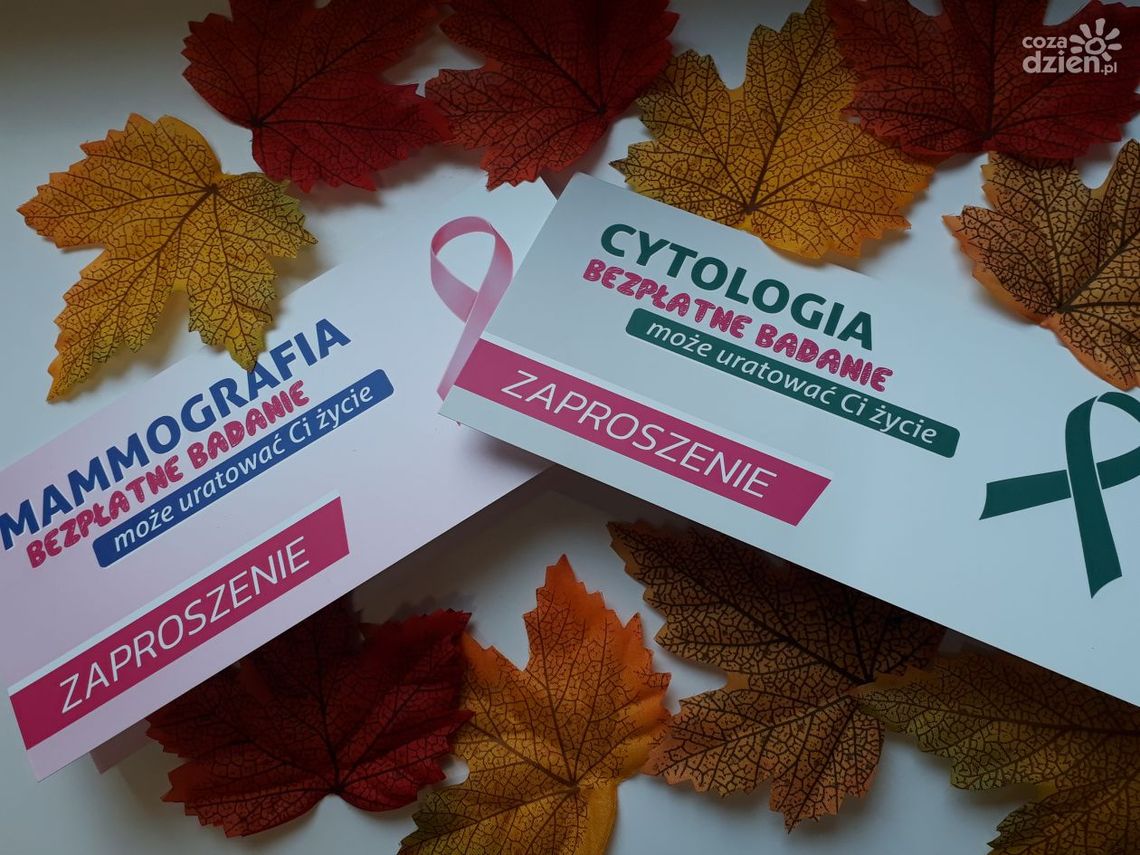 Świętokrzyskie Centrum Onkologii zaprasza na bezpłatne badania Świętokrzyskie Centrum Onkologii zaprasza na bezpłatne badania