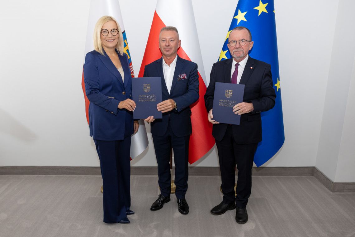 Świętokrzyskie Centrum Rehabilitacji zyska nowoczesny sprzęt i rozwiązania cyfrowe Świętokrzyskie Centrum Rehabilitacji zyska nowoczesny sprzęt i rozwiązania cyfrowe