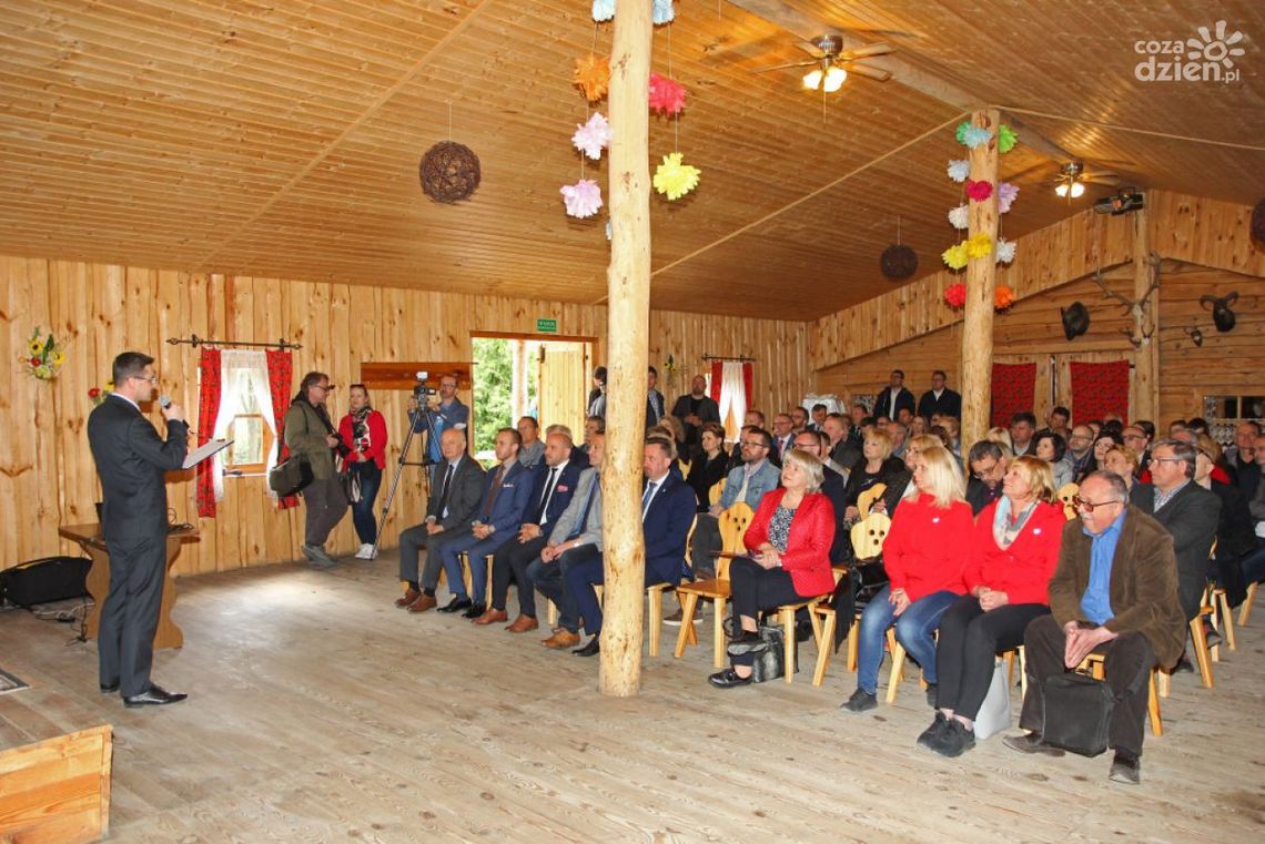 Świętokrzyskie czeka na turystów Świętokrzyskie czeka na turystów