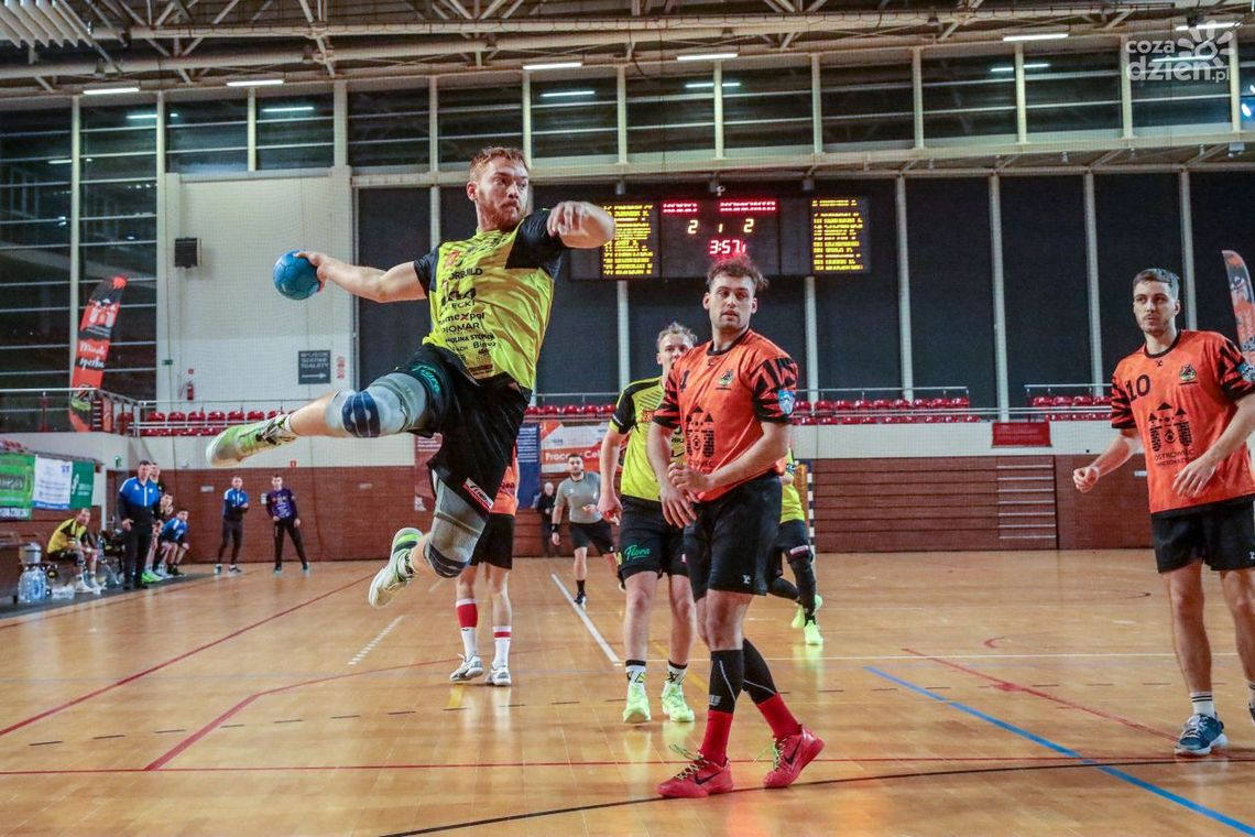 Świętokrzyskie derby szczypiornistów dla KSZO