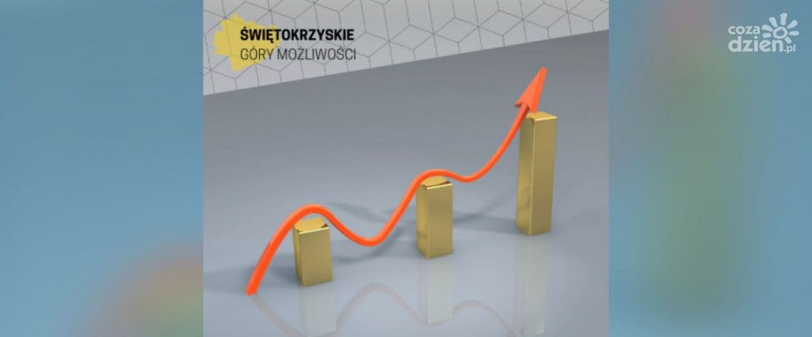 Świętokrzyskie drugie w kraju pod względem covidowego wsparcia firm