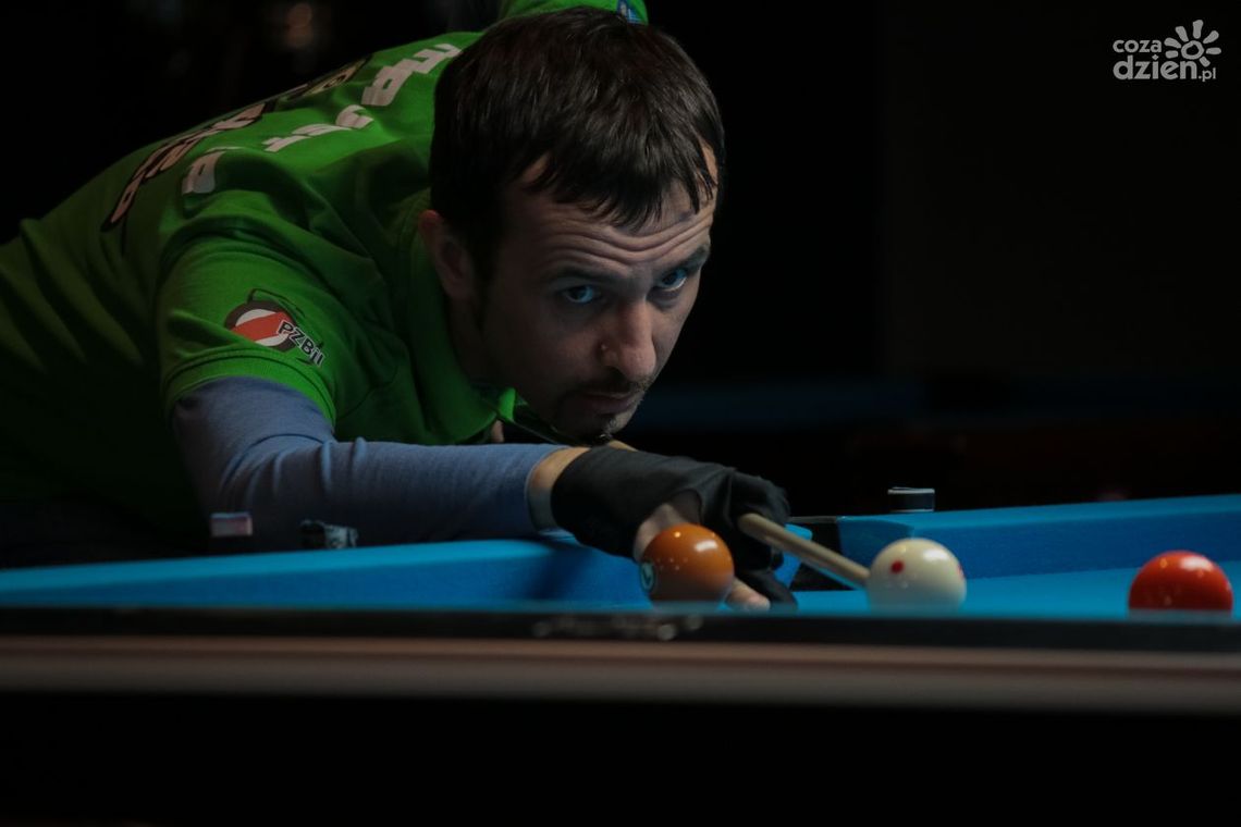 Świętokrzyskie firmy zainaugurowały bilardową Ligę Biznesu Świętokrzyskie firmy zainaugurowały bilardową Ligę Biznesu