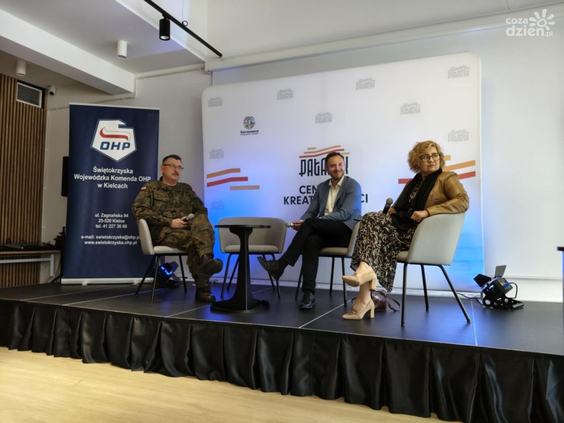 Świętokrzyskie forum Ochotniczych Hufców Pracy w Starachowicach Świętokrzyskie forum Ochotniczych Hufców Pracy w Starachowicach