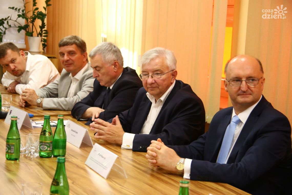 Świętokrzyskie gospodarzem kosmicznych zawodów Świętokrzyskie gospodarzem kosmicznych zawodów