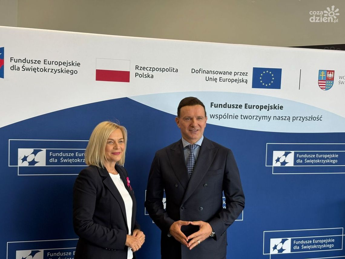 „Świętokrzyskie – gramy na TAK z Funduszami Europejskimi” – nowa kampania promująca rozwój regionu „Świętokrzyskie – gramy na TAK z Funduszami Europejskimi” – nowa kampania promująca rozwój regionu