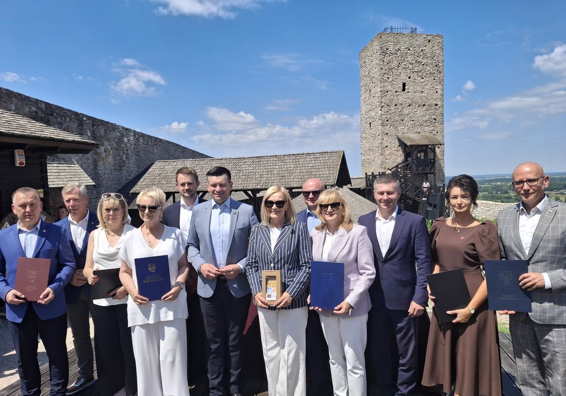 Świętokrzyskie i Małopolskie stawiają na wspólną promocję turystyki Świętokrzyskie i Małopolskie stawiają na wspólną promocję turystyki